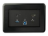 StarTech.com StarTech.com KITBZDOCK Boîtier de connectivité escamotable avec station d'accueil - Top