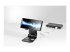 StarTech.com USPTLSTNDB Support pliable et réglable pour portable et tablette - Angle droit