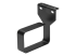 StarTech.com Anneau de gestion de câbles multidirectionnel vertical pour racks de serveur - Angle droit
