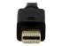 StarTech.com Adaptateur Mini DisplayPort vers VGA - Gros plan