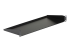 StarTech.com 1U Server Rack Cabinet Shelf, 7in Deep Fixed Cantilever Tray, Rackmount Shelf for 19" AV/Data/Network Equipment Enclosure with Cage Nuts & Screws, 33lbs Weight Capacity - Retour