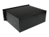 StarTech.com Tiroir de stockage en acier noir 4U pour racks et armoires 48 cm - Retour
