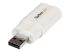 StarTech.com Carte son externe USB vers audio stéréo - Angle gauche