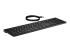HP Desktop 320K - clavier - Angle gauche
