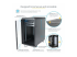 StarTech.com Armoire serveur 18U - Angle droit