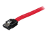 StarTech.com Câble SATA avec verrouillage 15 cm - Gros plan
