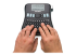 DYMO LabelMANAGER 210D - Front