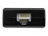 StarTech.com Adaptateur réseau USB 3.0 vers Gigabit Ethernet avec hub USB 3.0 à 2 ports (USB31000S2H) - Côté gauche