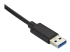 StarTech.com Adaptateur réseau USB 3.0 vers fibre optique Gigabit Ethernet avec SFP ouvert (US1GA30SFP) - Gros plan