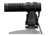 Canon DM-E100 - microphone - Côté droit