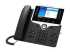 Cisco IP Phone 8861 - with Multiplatform Phone Firmware - Angle droit