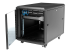 StarTech.com Armoire serveur non assemblee avec roulettes 12U 91 cm - Angle droit