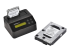 StarTech.com Station d'accueil USB 3.0 autonome pour HDD/SSD SATA I/II de 2,5" et 3,5" - Angle gauche
