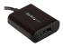 StarTech.com Adaptateur vidéo USB Type-C vers DisplayPort - Gros plan