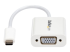 StarTech.com Adaptateur vidéo USB-C vers VGA - Côté droit