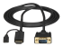 StarTech.com Câble adaptateur HDMI vers VGA de 91 cm - Front