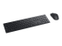 Dell Pro KM5221W - ensemble clavier et souris - Multi-angles