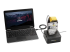 StarTech.com Dock Disque Dur USB 3.0 2 Baies, Docking Station SATA/IDE - Angle gauche
