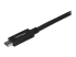 StarTech.com Câble USB 3.1 USB-C vers USB-C de 1 m - Gros plan