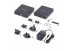 StarTech.com HDMI KVM Extender Over IP Network, 4K 60Hz, Driverless - Angle droit