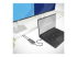 StarTech.com Hub USB-C MST à 2 Ports - Angle droit