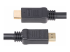 StarTech.com Câble HDMI 2.0, 10 m, CMP, Classé Plenum, Haut Débit, 4K60Hz - Multi-angles