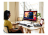 Dell UltraSharp U3225QE - Angle droit