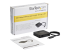 StarTech.com Adaptateur multiport USB-C pour ordinateur portable - Angle gauche