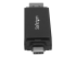 StarTech.com Lecteur de Carte Mémoire USB - Côté gauche