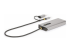 StarTech.com Adaptateur Multiport USB-C et USB-A, Double HDMI (4K/1080p) - Retour