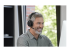 Jabra Evolve2 75 - micro-casque - Angle gauche