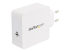 StarTech.com WCH1CEU Chargeur secteur - Angle gauche