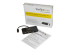 StarTech.com Hub USB 3.0 à 3 ports avec Power Delivery et GbE - Front
