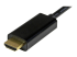 StarTech.com Câble adaptateur Mini DisplayPort vers HDMI de 5 m - Gros plan