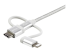 StarTech.com Câble USB multi connecteur de 1 m - Gros plan