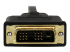 StarTech.com Câble Adaptateur Micro HDMI® vers DVI-D M/M pour Tablet et Smartphone, 1x Micro HDMI (Type D) Mâle, 1x DVI-D (18+1) Mâle - Gros plan