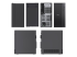 Dell Pro Tower Essential QVT1260 - Multi-angles