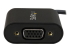 StarTech.com Adaptateur USB-C vers VGA avec switch pour mode Présentateur - Gros plan