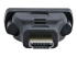 StarTech.com HDMI mâle vers DVI femelle - Retour