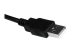 StarTech.com Câble Adaptateur de 30cm USB vers Série DB9 RS232 - Gros plan