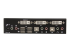 StarTech.com Switch KVM USB DVI à 2 ports - Retour