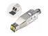 StarTech.com Gigabit Fiber to RJ45 Ethernet Media Converter, Micro Mini - Multi-angles