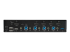 StarTech.com Commutateur KVM HDMI à 4 Ports - Retour