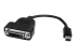 StarTech.com Adaptateur Vidéo Mini DisplayPort vers DVI Single Link - Angle droit