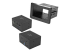 StarTech.com StarTech.com KITBZDOCK Boîtier de connectivité escamotable avec station d'accueil - Angle droit