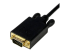 StarTech.com Adaptateur Mini DisplayPort vers VGA - Gros plan