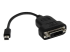 StarTech.com Adaptateur Vidéo Mini DisplayPort vers DVI Single Link - Angle gauche