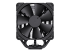 Noctua chromax NH-U12S - Front