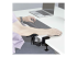 StarTech.com Adjustable Arm Rest For Desk, Clamp-On Install/No Drilling kit de montage - Angle droit