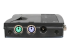 StarTech.com Switch KVM PS/2 VGA à 4 ports avec câbles - Côté droit